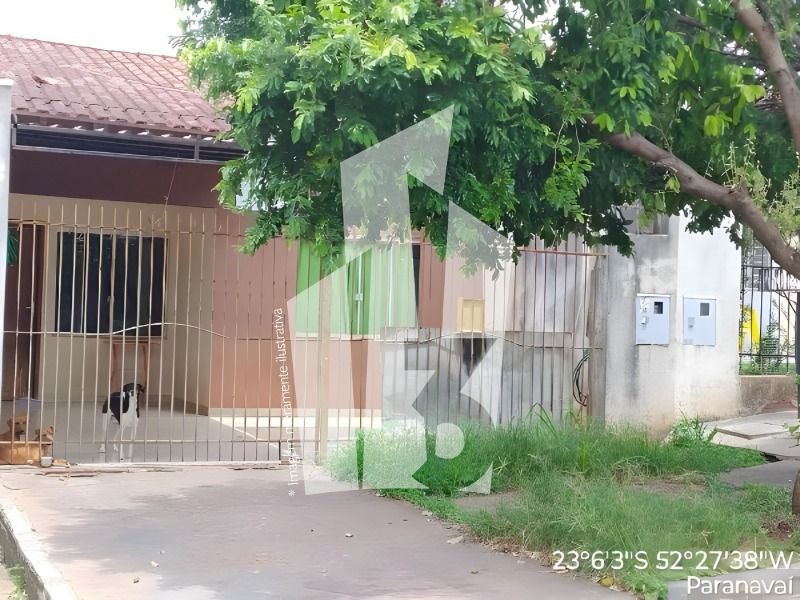 Imóvel em leilão