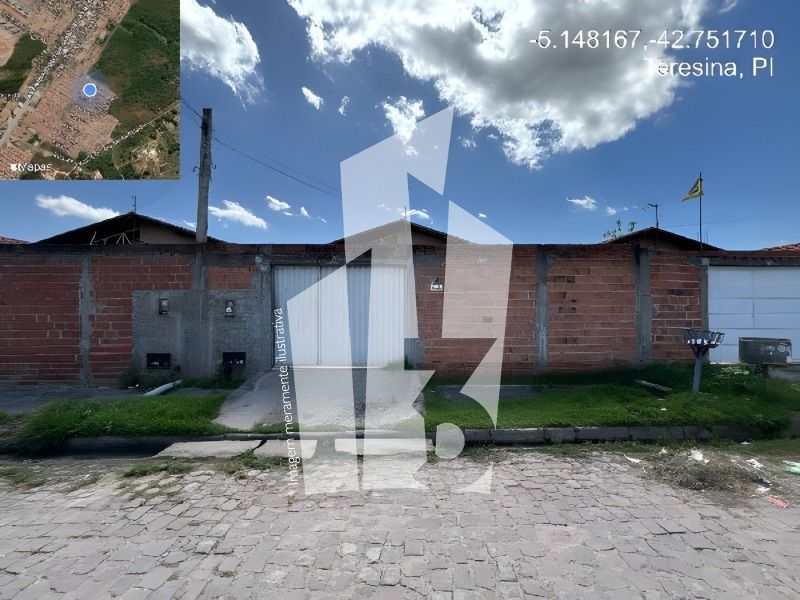 Imóvel em leilão