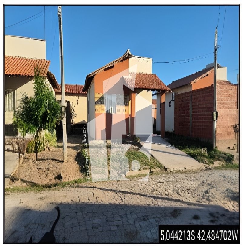 Imóvel em leilão