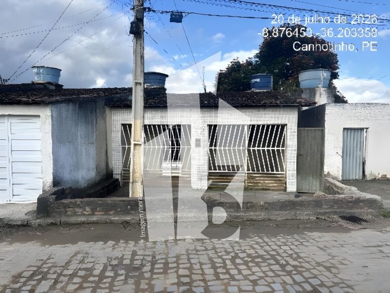Imóvel em leilão