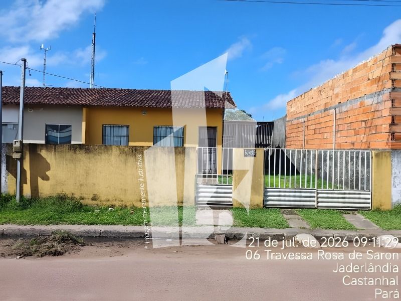 Imóvel em leilão