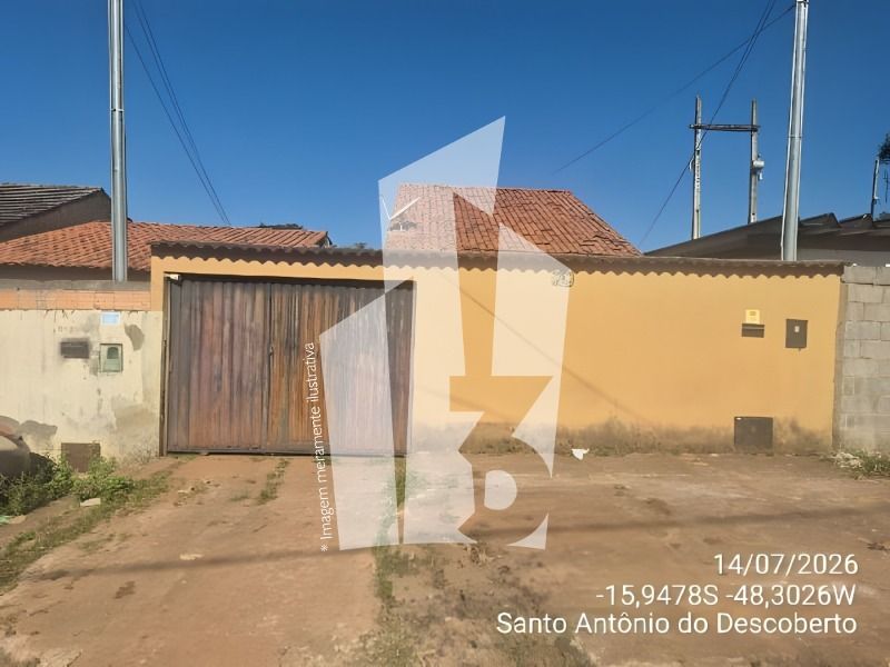 Imóvel em leilão