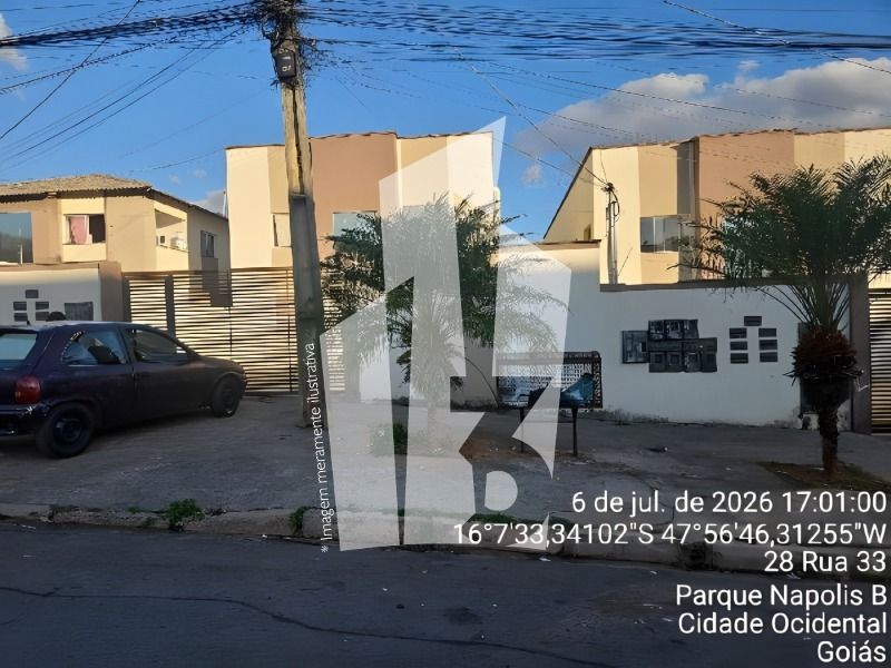 Imóvel em leilão
