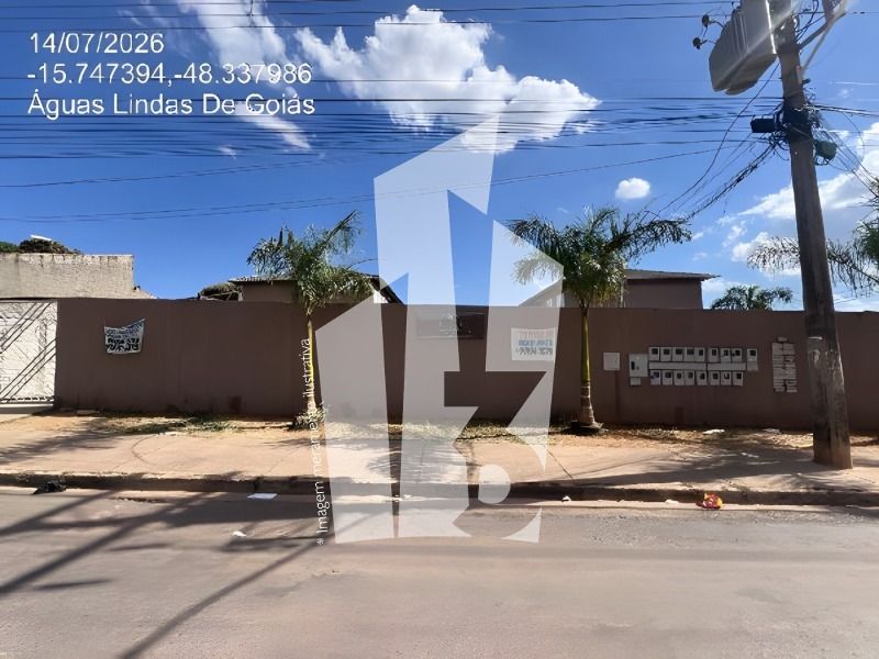Imóvel em leilão