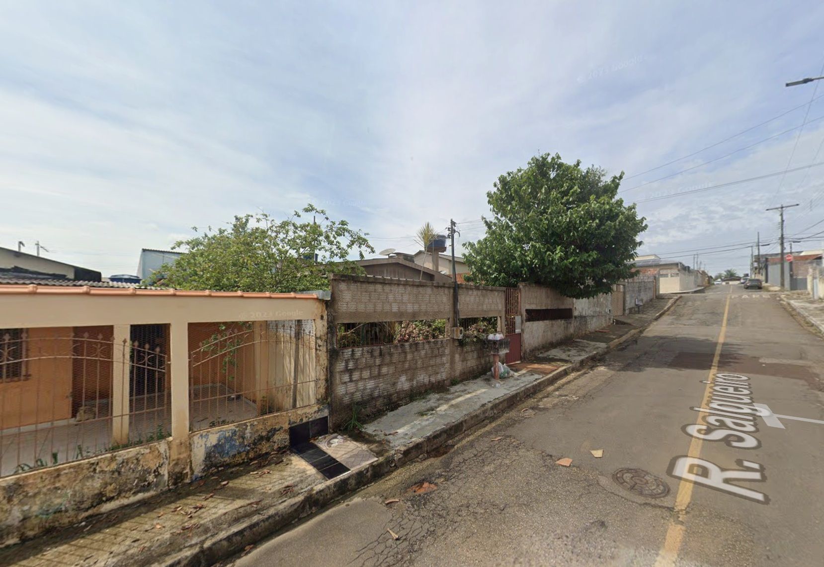 Imóvel em leilão