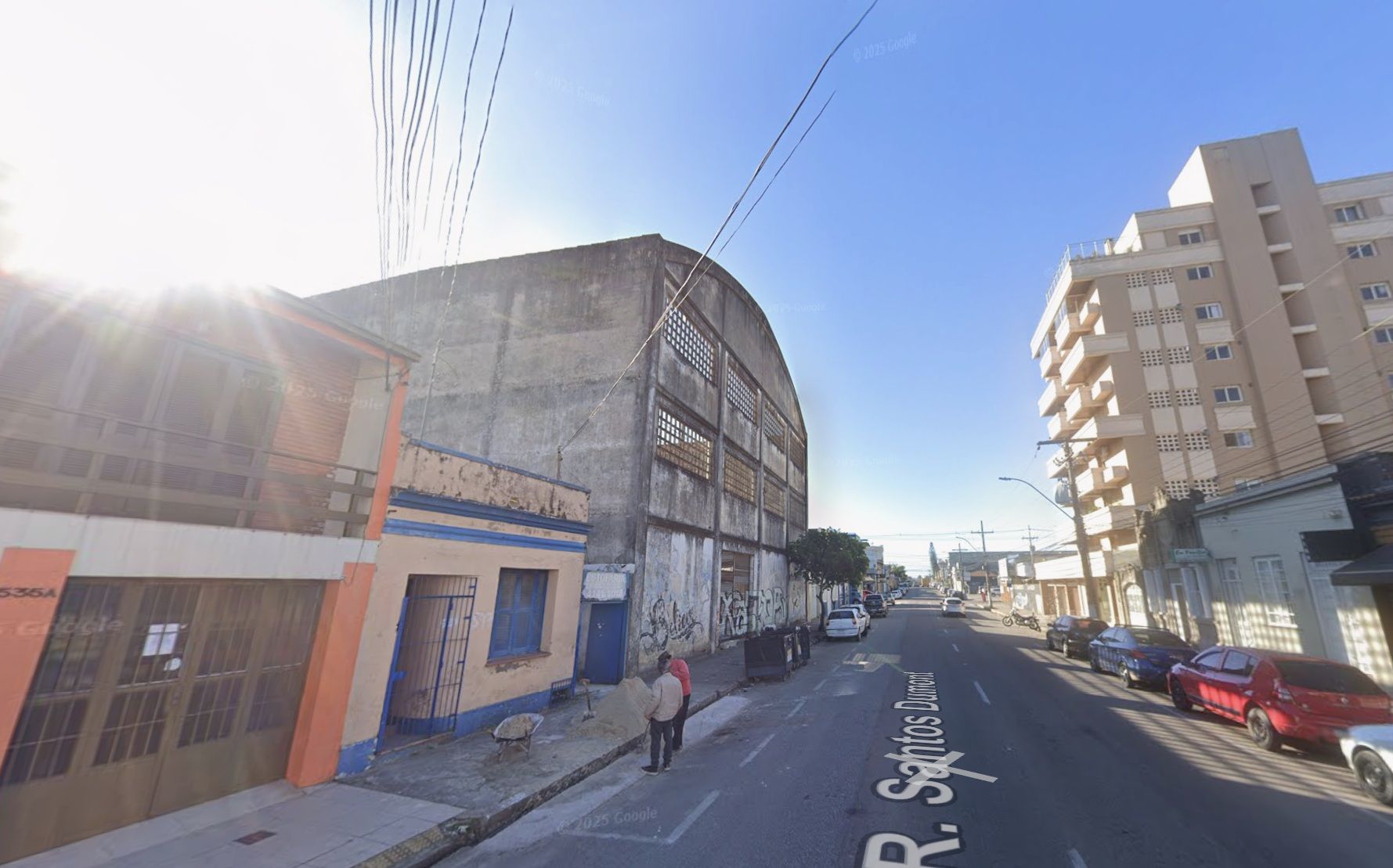 Imóvel em leilão