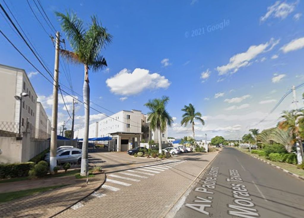 Imóvel em leilão