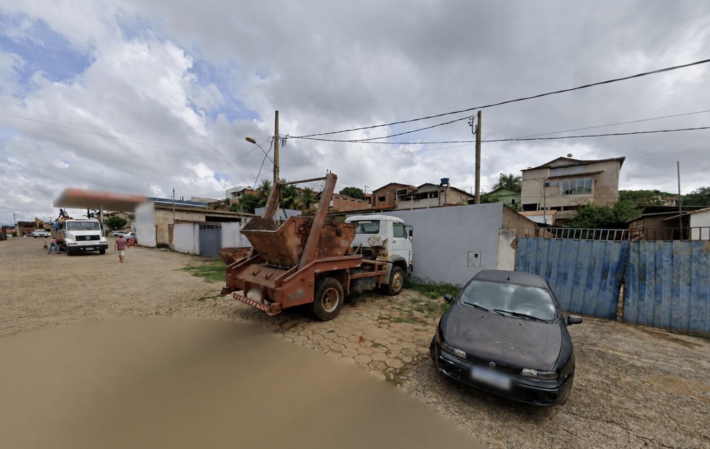 Imóvel em leilão