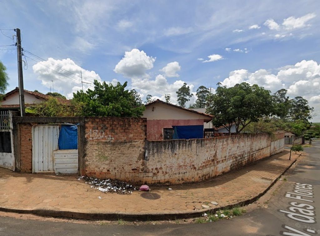 Imóvel em leilão
