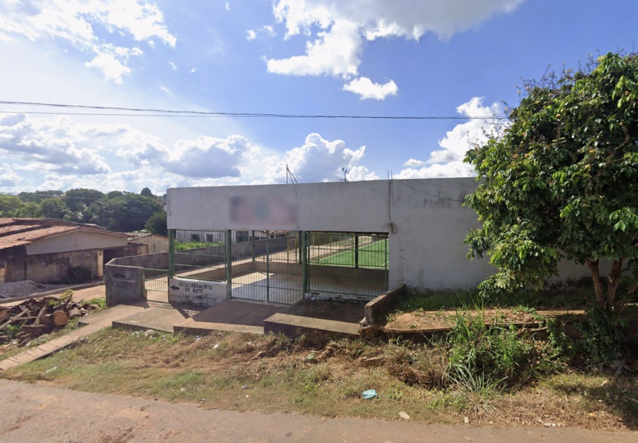 Imóvel em leilão