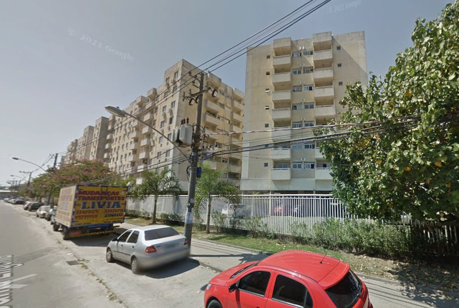 Imóvel em leilão