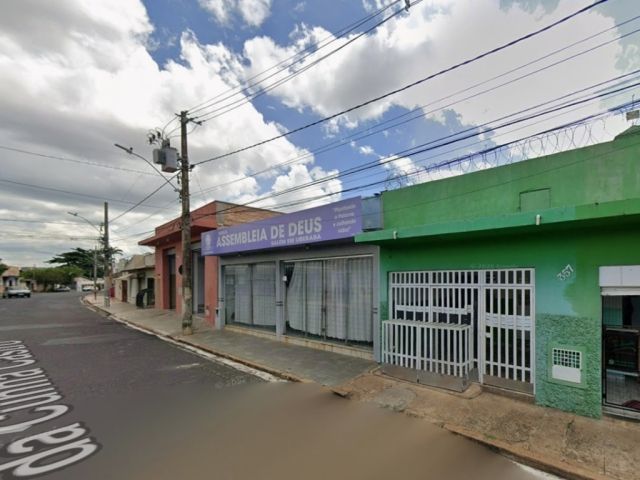 Imóvel em leilão