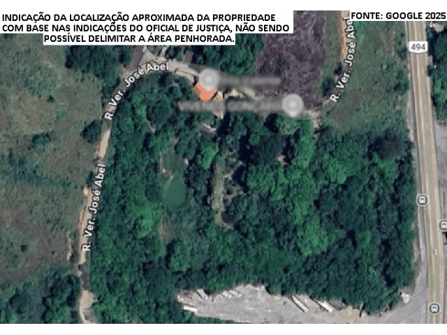 Imóvel em leilão