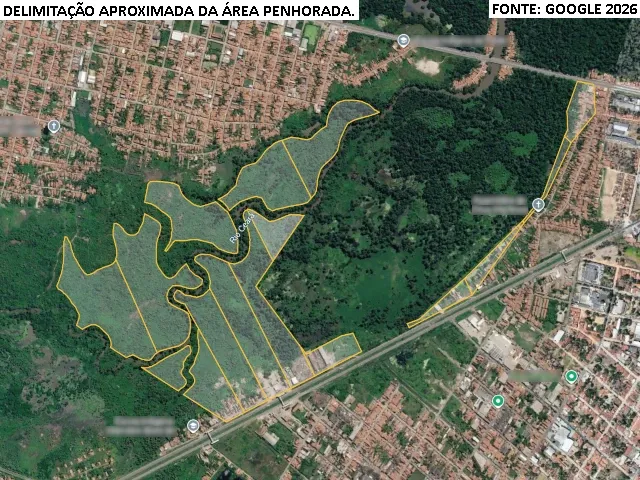 Imóvel em leilão