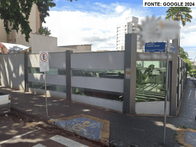 Imóvel em leilão
