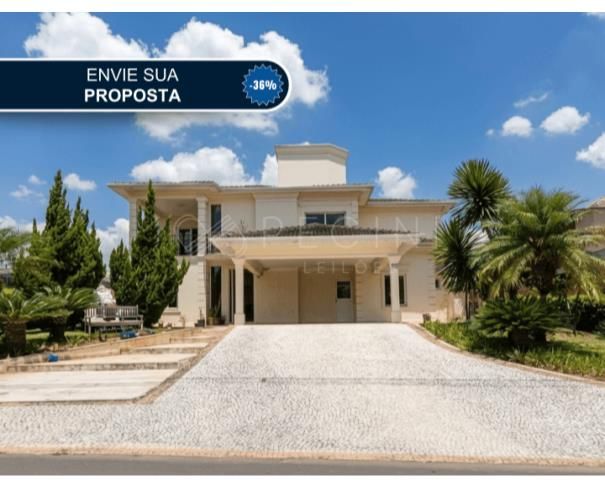 Imóvel em leilão