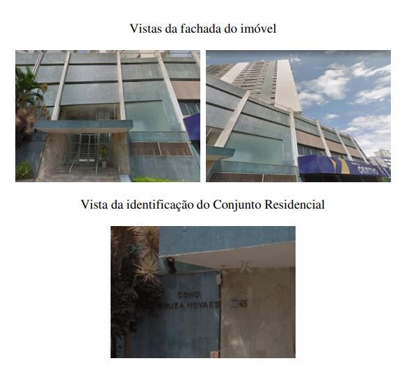 Imóvel em leilão