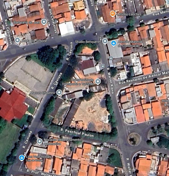 Imóvel em leilão