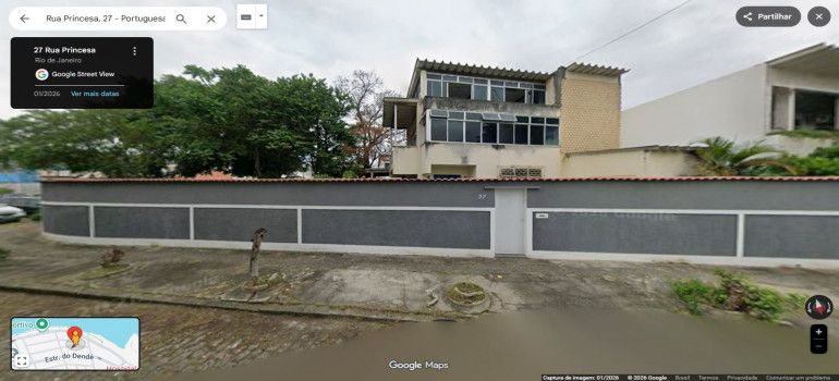 Imóvel em leilão