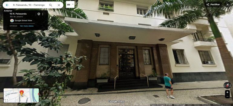 Imóvel em leilão