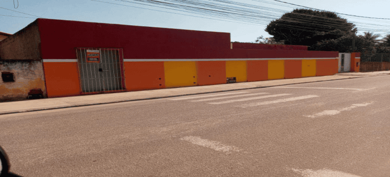 Imóvel em leilão