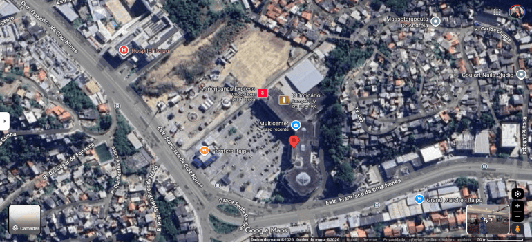 Imóvel em leilão