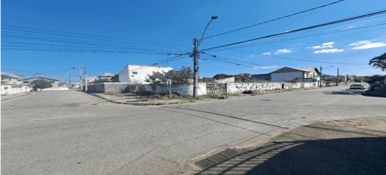 Imóvel em leilão