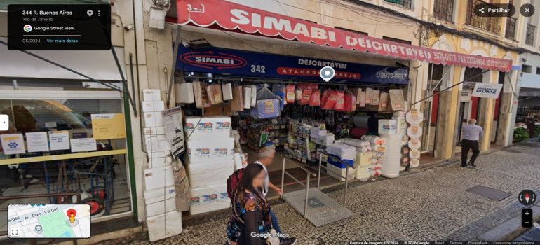 Imóvel em leilão