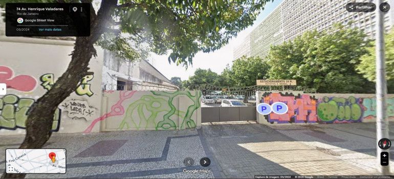 Imóvel em leilão