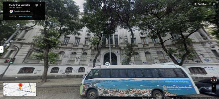 Imóvel em leilão