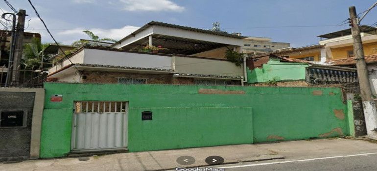 Imóvel em leilão