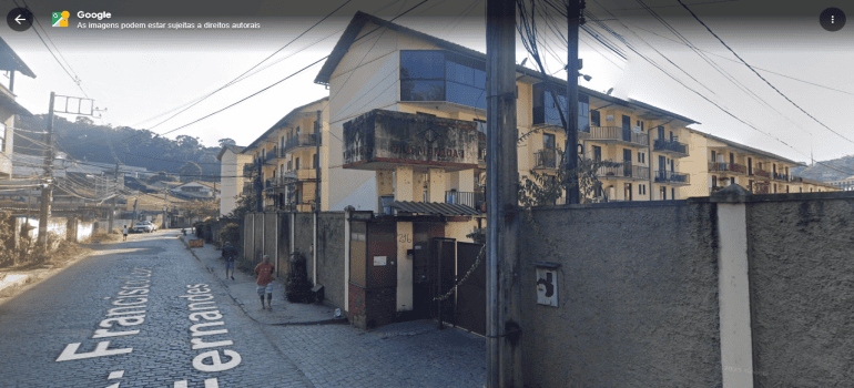 Imóvel em leilão