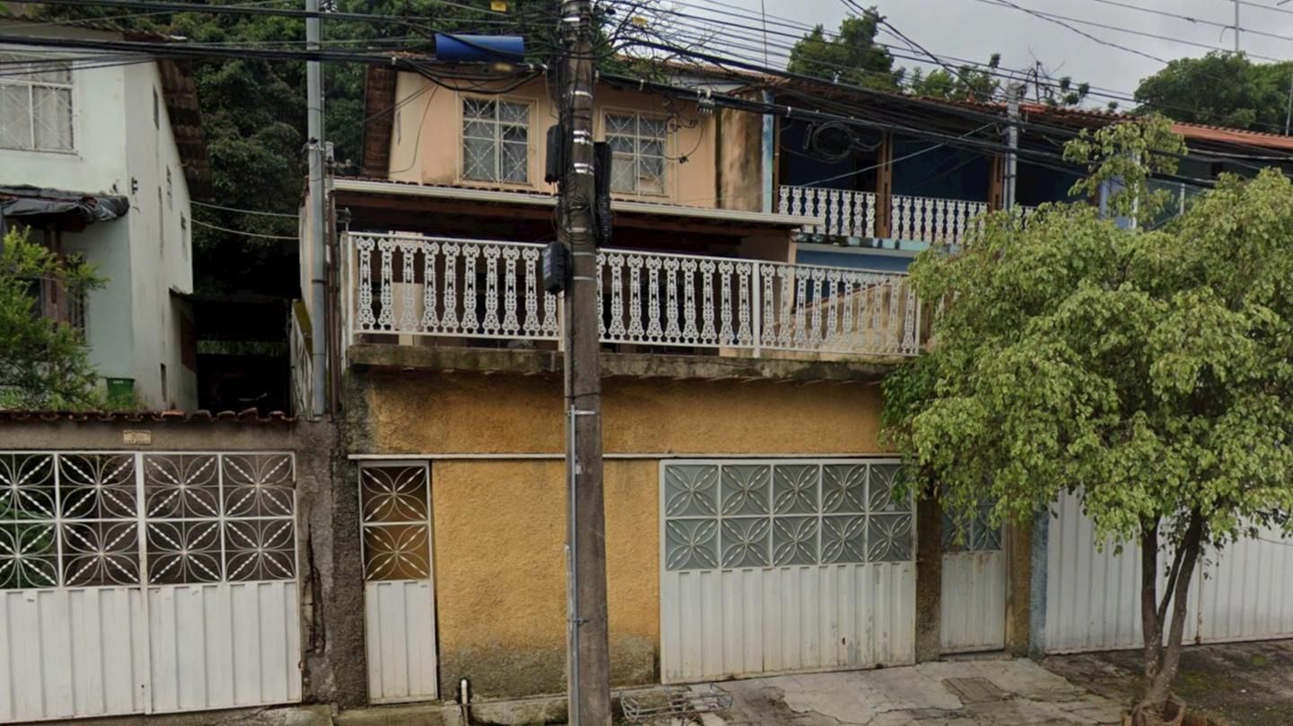 Imóvel em leilão
