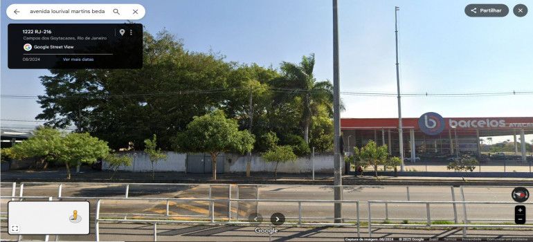 Imóvel em leilão