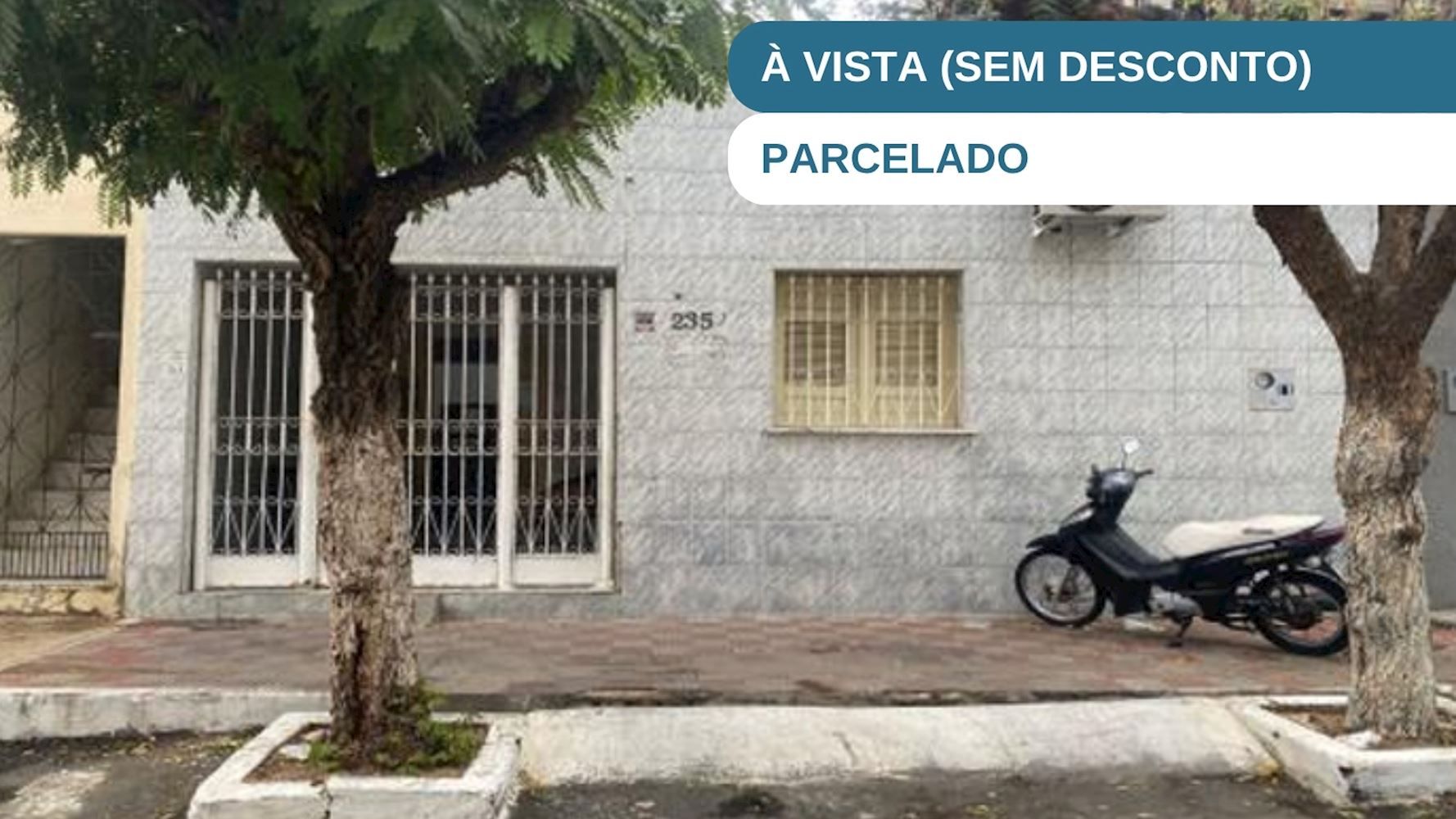 Imóvel em leilão