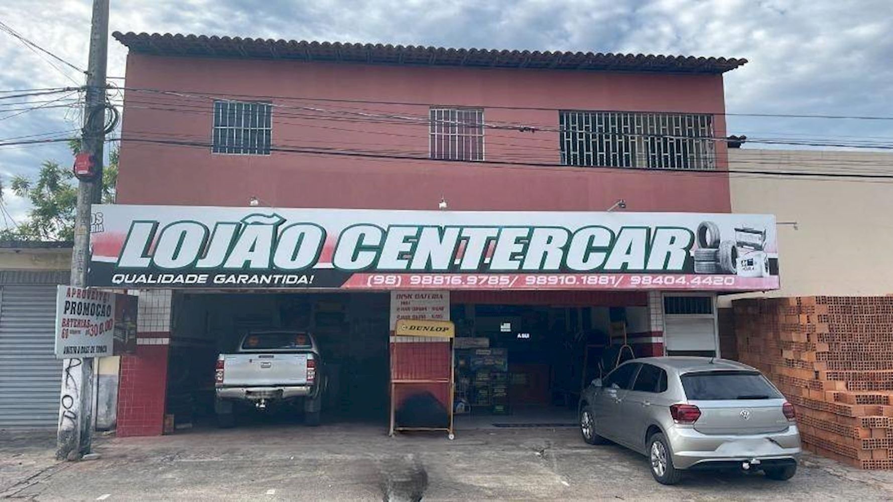 Imóvel em leilão