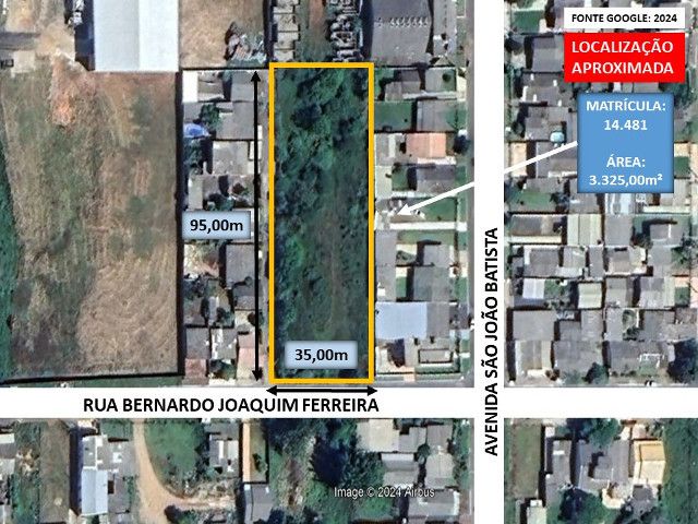 Imóvel em leilão