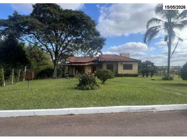 Imóvel em leilão