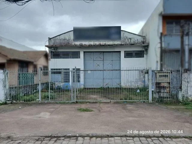 Imóvel em leilão