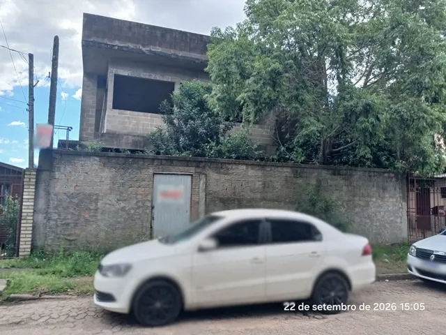 Imóvel em leilão