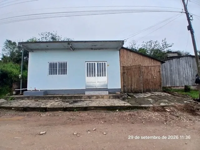 Imóvel em leilão