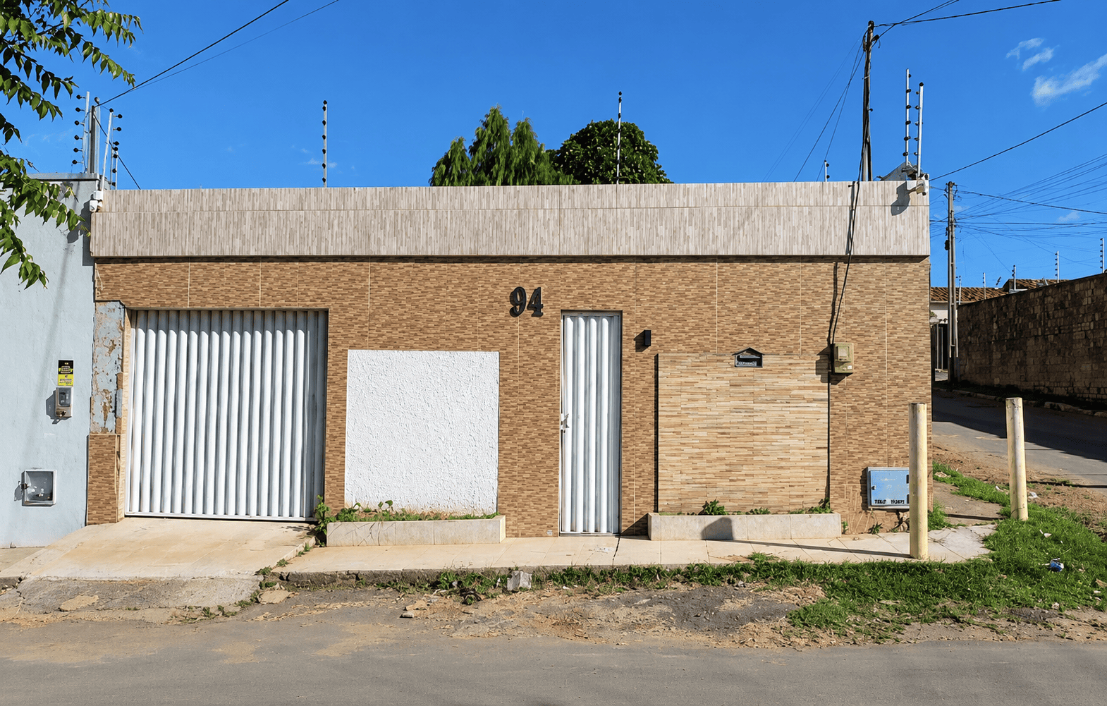 Imóvel em leilão