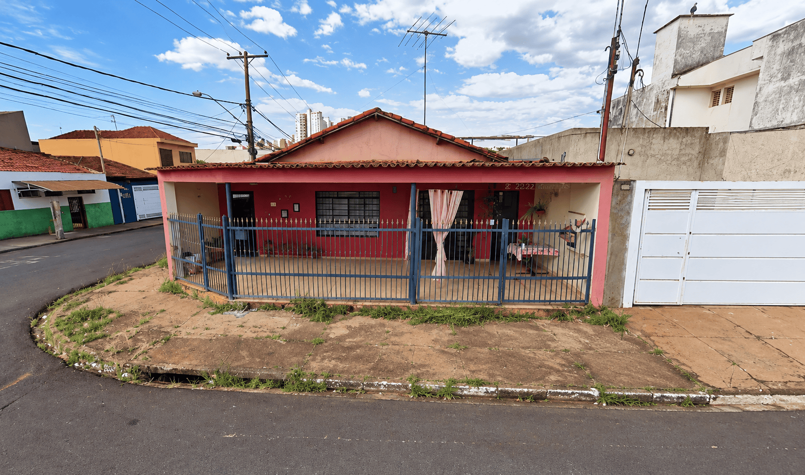 Imóvel em leilão
