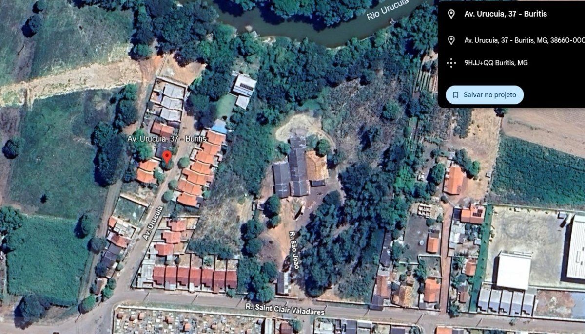 Imóvel em leilão
