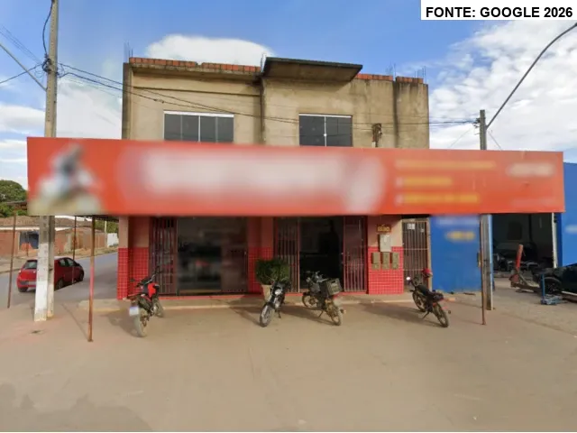 Imóvel em leilão