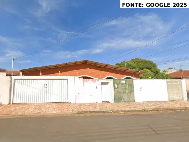 Imóvel em leilão