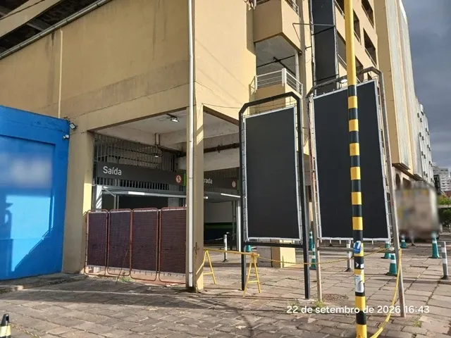 Imóvel em leilão