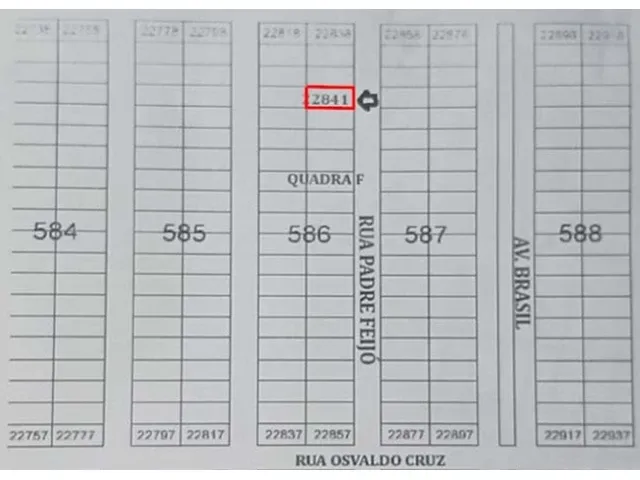 Imóvel em leilão