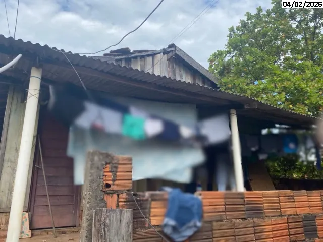 Imóvel em leilão