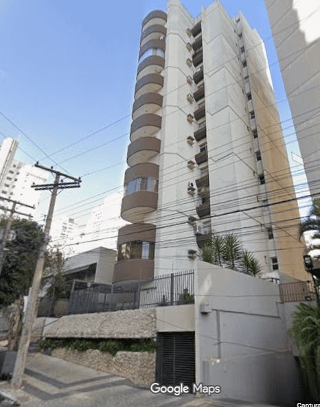Imóvel em leilão